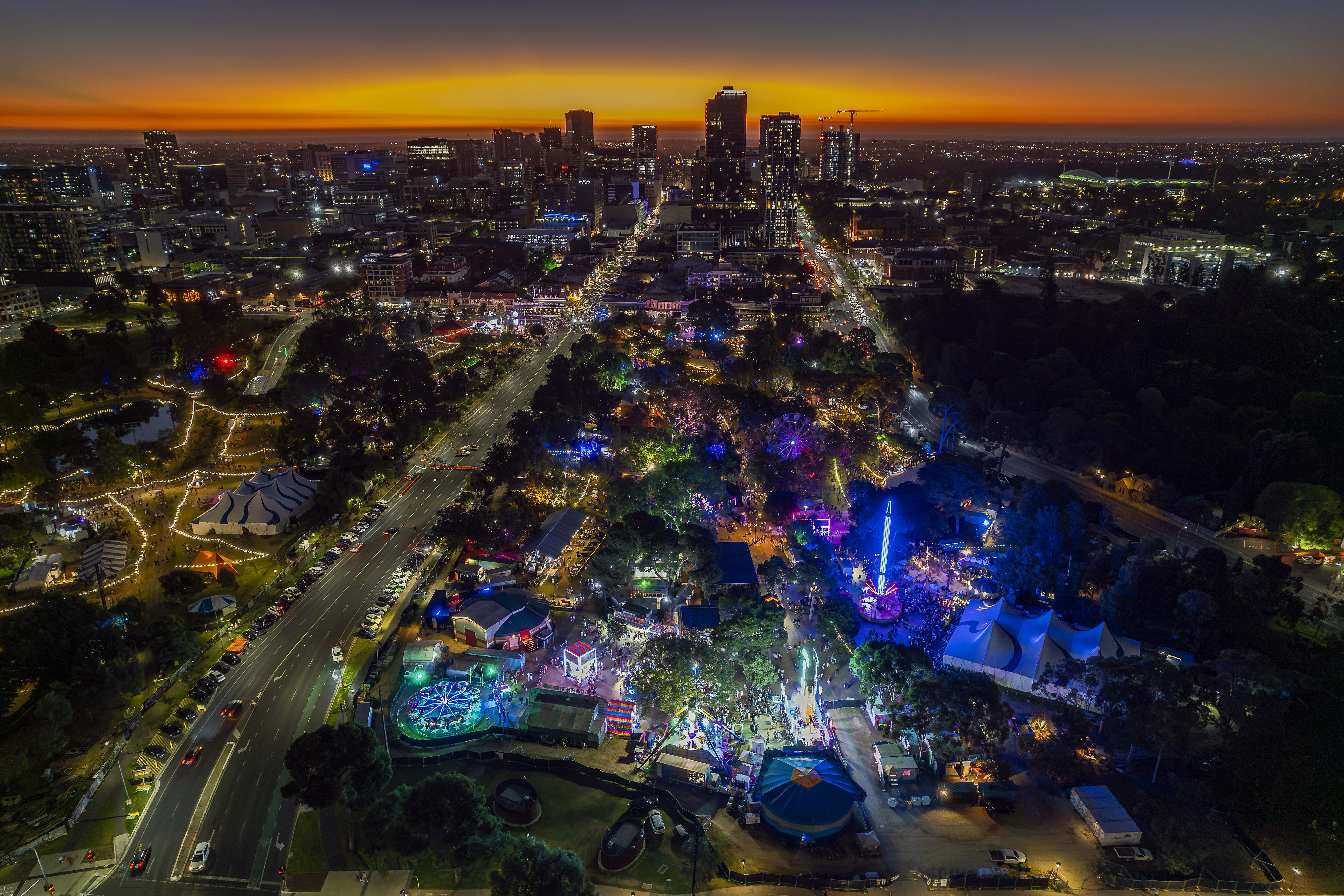 Adelaide Alive! - John Kirk