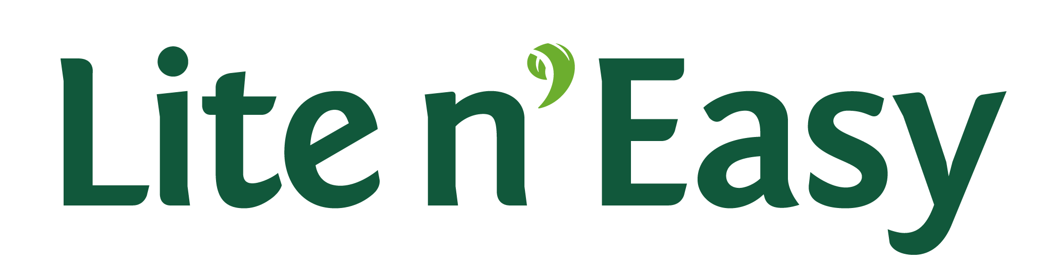 logo for Lite n' Easy