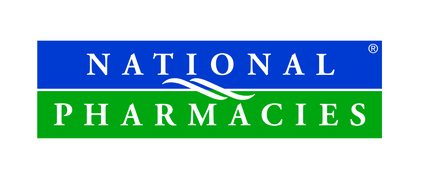logo for National Pharmacies