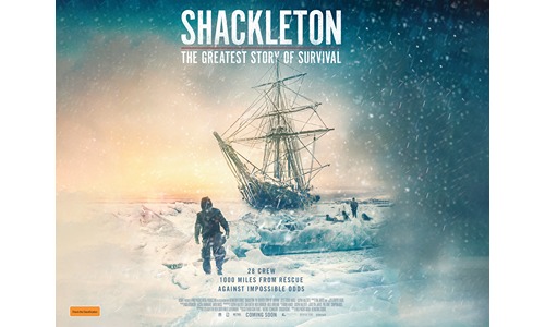 Shackleton: The Greatest Story of Survival | Seniors Card