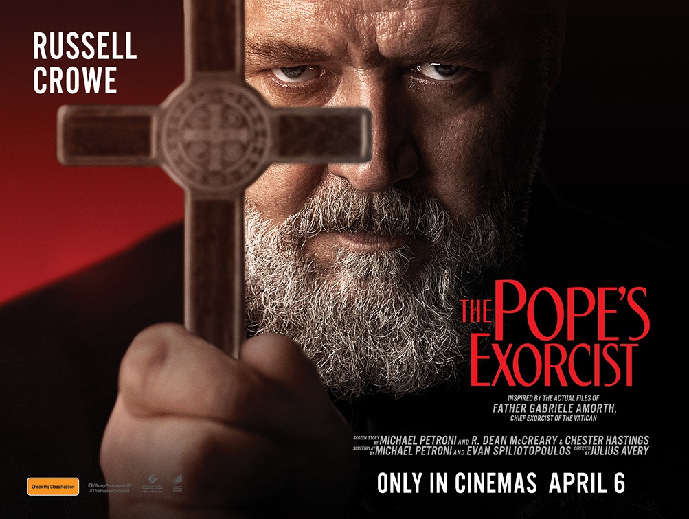 The Pope's Exorcist | Seniors Card