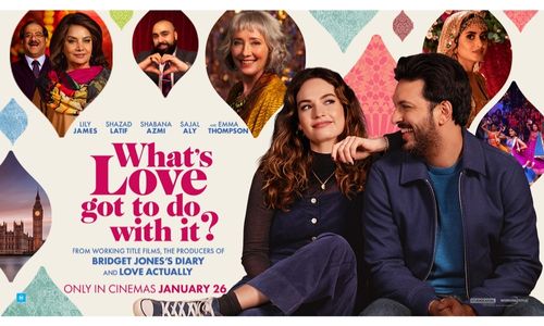 What's Love Got To Do With It? | Seniors Card